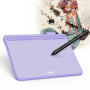Tablette Graphique UGEE S640 6x4 Pouces avec 10 Touches de Raccourci Tablette Dessin Portable avec Stylet Passif sans Pile à 819