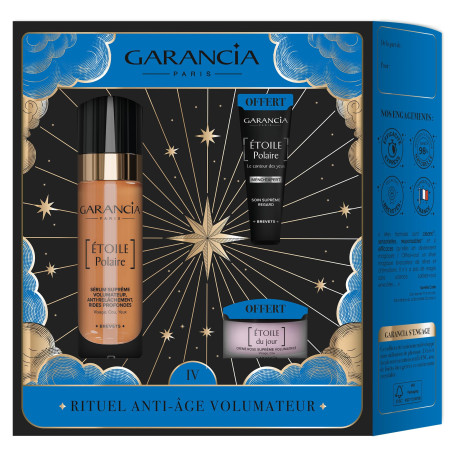 Garancia - Coffret Le Rituel Anti-Âge volumateur