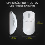 CORSAIR SABRE v2 PRO Ultralégère Sans Fil Souris gaming – 33 000 DPI, 36 g Poids, D’interrogation de 8 000 Hz, Switchs Mécanique