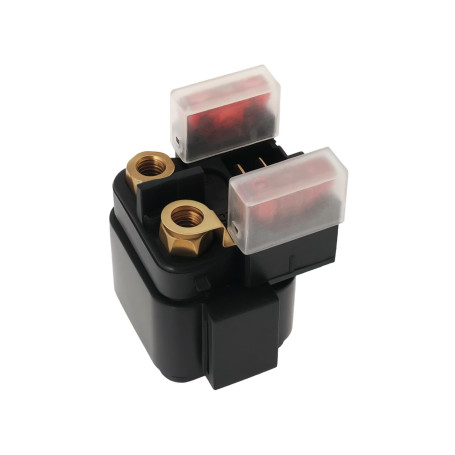 YINETTECH 1Pc Moto Solénoïde De Démarreur Relais Commutateur Pièce De Rechange 58211058000 Compatible avec KTM SX SX-F EXC EXC-F