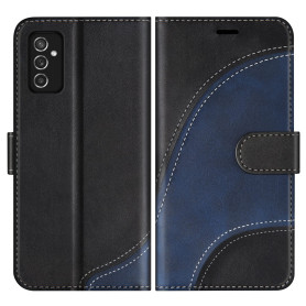 BoxTii Coque pour Galaxy M52 5G, Portefeuille Etui en Cuir PU, Magnétique Protection Housse Coque pour Samsung Galaxy M52 5G, No