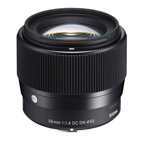 Sigma Objectif 56 mm F1.4 DC DN - Monture Sony