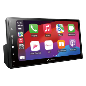 Pioneer SPH-DA77DAB Media Center 2DIN Panneau Tactile capacitif 6,8"" avec Wi-FI, Bluetooth, Apple CarPlay, Android Auto et Dab+