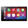 Pioneer SPH-DA77DAB-AN Media Center 2DIN, panneau tactile capacitif 6,8", Wi-Fi, Bluetooth, Apple CarPlay, Android Auto, DAB+, é