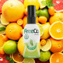 Freeco Anti-Odeur WC (Before You Go) - Spray aux Huiles Essentielles Naturelles. Idéal pour Maison, Bureau, Resto et Voyage. Pac