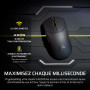 CORSAIR SABRE v2 PRO Ultralégère Sans Fil Souris gaming – 33 000 DPI, 36 g Poids, D’interrogation de 8 000 Hz, Switchs Mécanique
