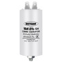 BEEYUIHF CBB60 16uf Condensateur de Démarrage 16µF Moteur condensateur 50 / 60Hz 450VAC avec vis M8 pour moteur électrique/sèche