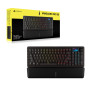 CORSAIR VANGUARD PRO 96 Hall Effect Clavier de Jeu Magnétique Mécanique Filaire – 96%, MGX Hyperdrive Commutateurs, Interrogatio