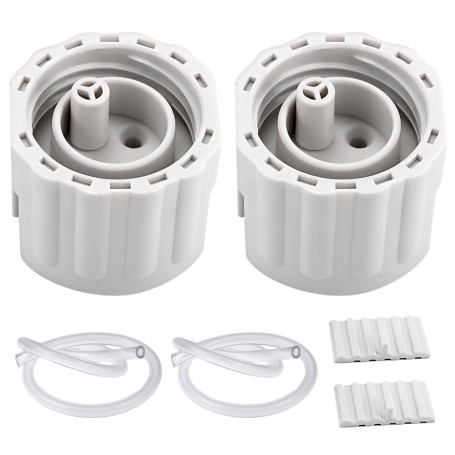 Système de Remplissage Automatique pour Aquarium,Compensateur de Remplissage D'eau pour Réservoirs de Petite Taille Épaisseur Ve