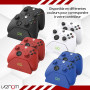 Venom Double station de chargement avec 2 batteries rechargeables - Noir (Xbox Series X & S/Xbox One)