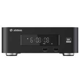 Zidoo Z30 Pro Android 8K Mediaplayer - B-Ware