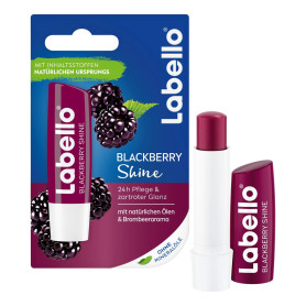 Labello Baume à lèvres Blackberry Shine 4,8 g