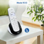 VTech Téléphone sans Fil DECT à 3 combinés, à Double Charge avec répondeur, Blocage d'appel, Identification de l'appelant/Appel 