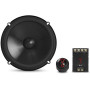 JBL Stage3 607C Système de haut-parleur voiture à 2 voies - 250 Watt Composants Ensemble d'enceinte Pro Sound de 6.5" | 16 - 17 