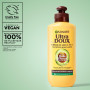 Garnier Ultra Doux À l'Huile d'Avocat et Beurre de Karité - Crème de soin sans rinçage Cheveux buclés à frisés 200 ml