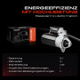 Frankberg Démarreur Compatible avec Astra G F67 T98 1998-2005 Omega B 21 V94 1997-2003 Vectra B J96 31 1996-2003 Zafira A F75 20