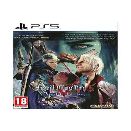 Devil May Cry 5 Special Edition PS5 20,57 €