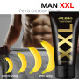 Crème XXL pour Homme 50ml | Crème Premium pour Agrandir et Épaissir le Pénis | Gel Grossissant pour Plus de Confort, Taille et C