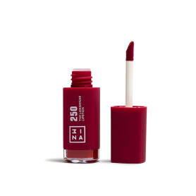 3INA MAKEUP - The Longwear Lipstick 250 - Rose - Rouge à Lèvres Rose avec Acide Hyaluronique - Rouge à lèvres Mat Liquid - Coule