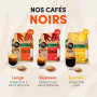 Nescafé Dolce Gusto NEO CAFFE - Machine À Café KRUPS pour Dosettes Compostables - Technologie Brevetée SmartBrew 3-En-1 - Cafeti