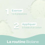 BIOLANE - Eau nettoyante bébé sans rinçage certifié BIO - ECOCERT - Apaise et protège la peau du bébé - 500 ml - Fabriqué en Fra