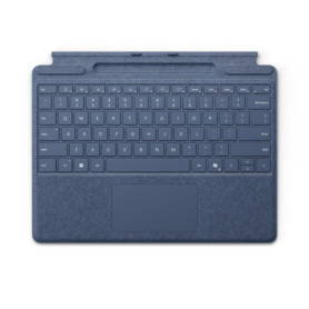Clavier Microsoft Surface Pro avec Rangement pour Stylos - QWERTY Espagnol