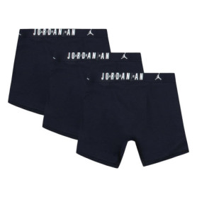 Boxers JORDAN 23 pour Homme - Confort et Style en Coton Noir
