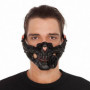 Masque My Other Me Noir Taille unique Steampunk 39,99 €