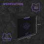 Misu Black Box Puzzle 1000 Pièces - Puzzle Adulte, Puzzles Classiques, Casse-tête Impossible, Jigsaw Puzzle - Personnes - Éditio
