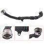 Huiruhy Tuyau turbo tuyau d'air de suralimentation de remplacement pour 1.5 dCi D0kker Duster L0dgy L0gan II Sandero II Captur I