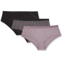 Dim Boxer Femme Les Pockets Coton Couleurs & Motifs x3