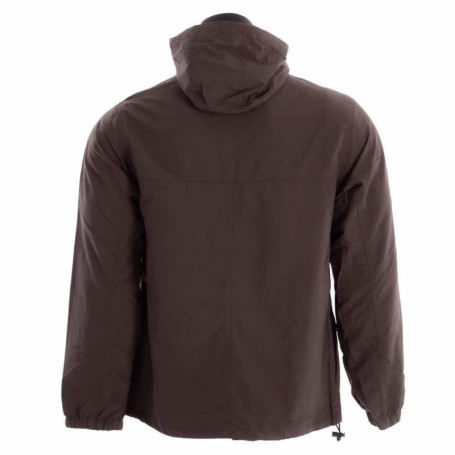 Veste de Pluie Verte RTY pour Homme - Confort et Protection