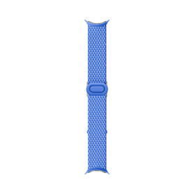 Bracelet tressé Google Pixel Watch – Compatible avec Pixel Watch et 2, et 3 et 4 de 41 mm – Indigo (Made by Google)