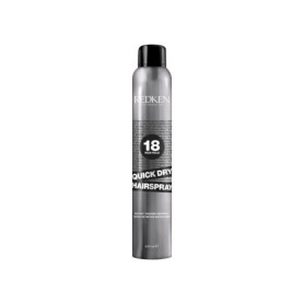 Spray Fixant Non-Aérosol Redken - Anti-Frisottis et Fini Brillant - 400 ml