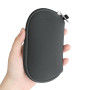 kwmobile Housse de Protection Compatible avec Souris Logitech Pebble Mouse 2 M350s / M350 - Sacoche pour Souris sans Fil en néop