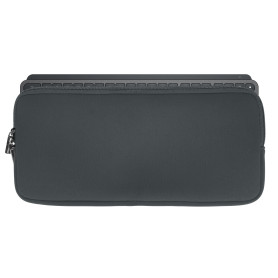 kwmobile Housse de Protection Compatible avec Clavier Logitech MX Keys Mini Wireless - Sacoche pour Clavier sans Fil en néoprène
