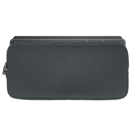 kwmobile Housse de Protection Compatible avec Clavier Logitech MX Keys Mini Wireless - Sacoche pour Clavier sans Fil en néoprène