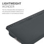 kwmobile Housse de Protection Compatible avec Clavier Logitech MX Keys Mini Wireless - Sacoche pour Clavier sans Fil en néoprène