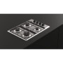 Plaque de Cuisson Gaz Teka HLX 540 - 4 Brûleurs en Acier Inox