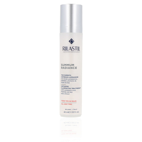 Crème Rilastil Summum Radiance 40 ml - Éclat et Hydratation
