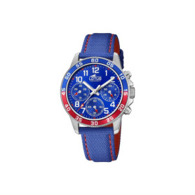 Montre Lotus Junior Collection 18581/4 - Design Élégant et Coloré