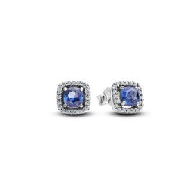 Boucles d'oreilles PANDORA en Argent 925 - Élégance et Légèreté