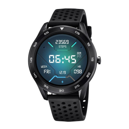 Montre Connectée Lotus Power pour Homme - Élégance et Fonctionnalités