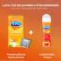 Lubrifiant Durex Play Fraise 50 ml - Douceur et Plaisir