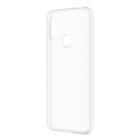 Coque de Protection Transparente pour Huawei P40 Lite - Léger et Pratique