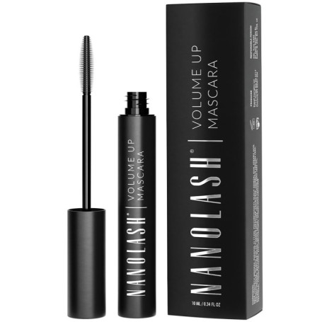 Mascara Volumateur Nanolash - Effet Cils Épais et Définis 10 ml