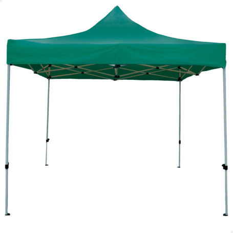 Tonnelle Pliante AKTIVE 3x3m avec Protection UV - Idéale pour Jardin, Plage et Camping