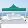 Tonnelle Pliante AKTIVE 3x3m avec Protection UV - Idéale pour Jardin, Plage et Camping