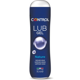 Control Lubrifiant Nature - Pack de 3 Gel 75 ml