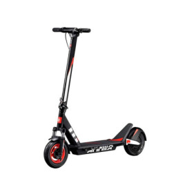 Trottinette Électrique Aprilia eSR2 350W avec Feux Directionnels - Rouge/Noir